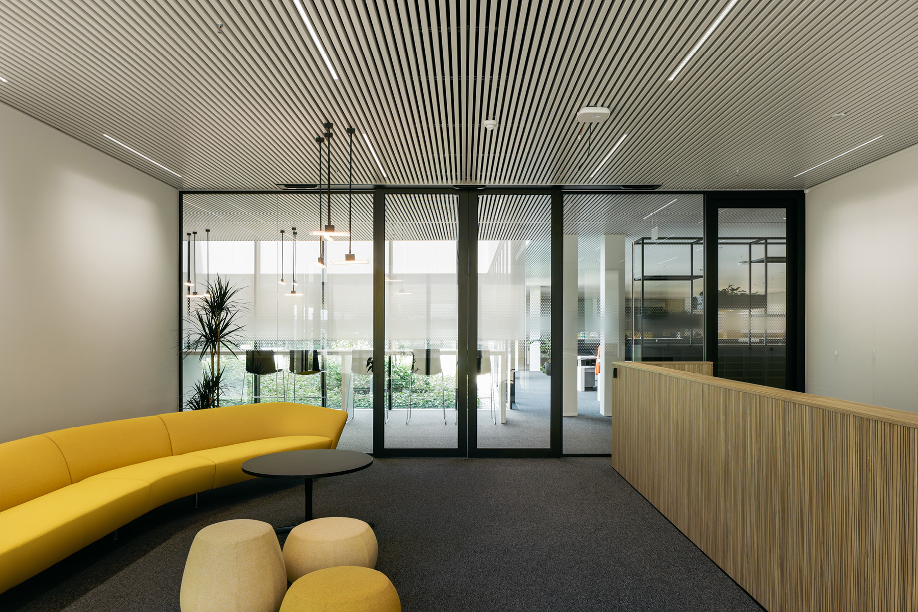 Office building Caterpillar - Grimbergen — Archiles architects